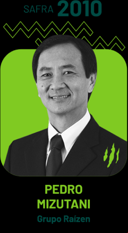 Safra 2010 - Pedro Mizutani