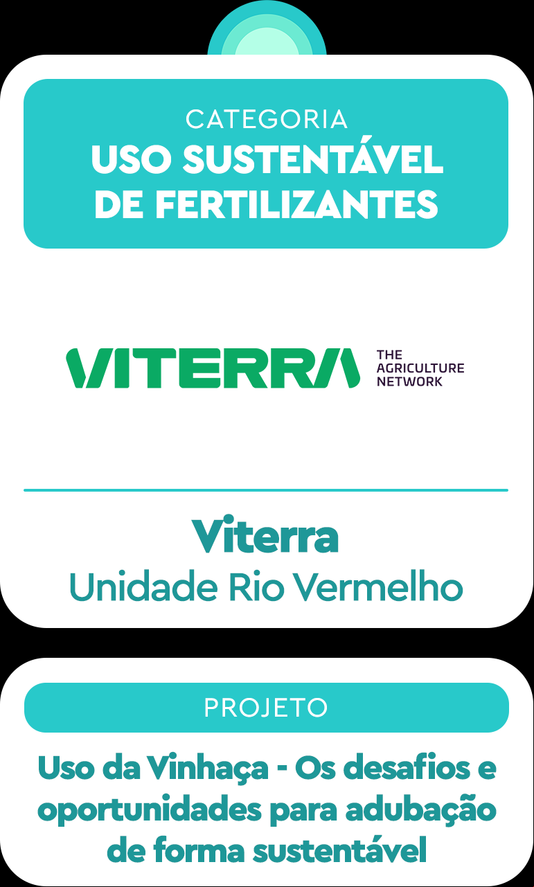Uso da Vinhaça - Os desafios e oportunidades para adubação de forma sustentável