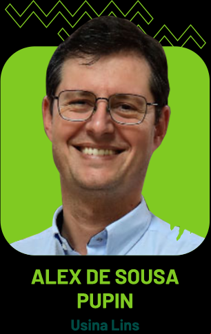 Diretoria UDOP - Alex de Sousa Pupin