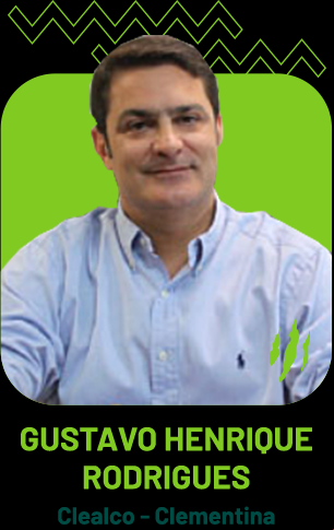 Diretoria UDOP - Gustavo Henrique Rodrigues