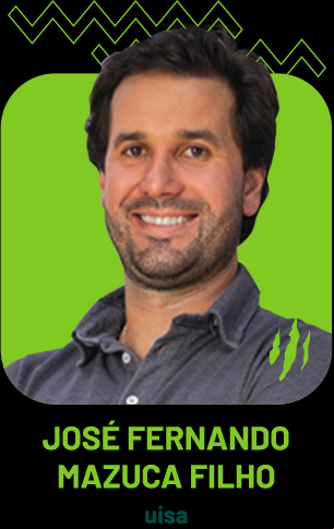Diretoria UDOP - José Fernando Mazuca Filho