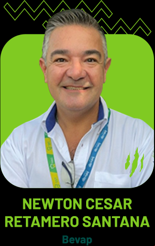 Diretoria UDOP - Newton Cesar Retamero Santana