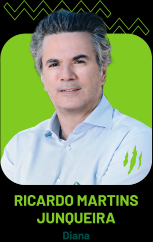 Diretoria UDOP - Ricardo Martins Junqueira
