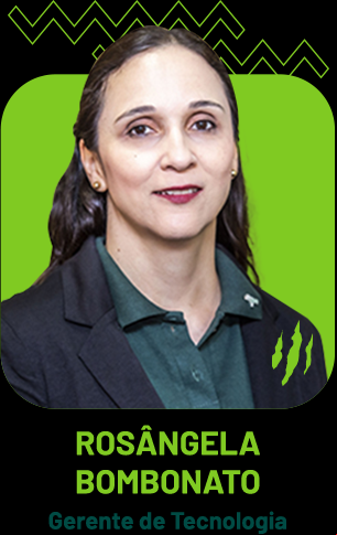 Comitê Gestor UDOP - Rosângela Bombonato