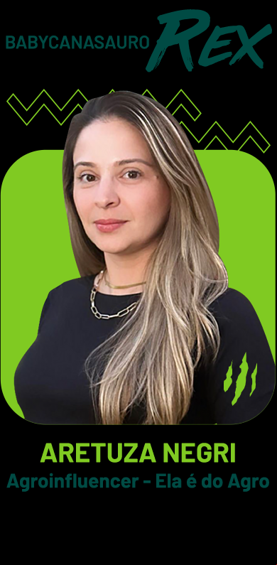 Aretuza Caroline Negri