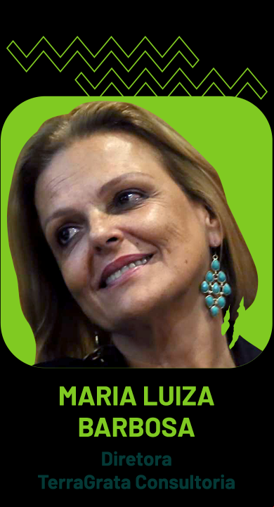 Maria Luiza Barbosa