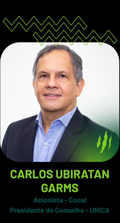Carlos Ubiratan Garms