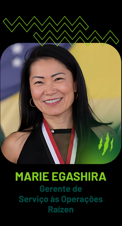 Marie Egashira